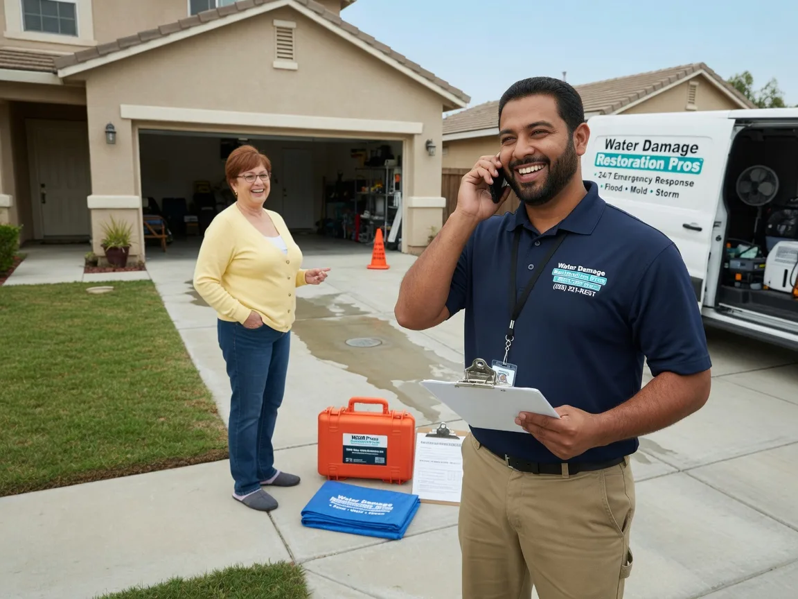 Water Damage Restoration Grove, OK FAQs